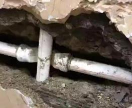 洛龙卫生间测漏水公司专业分享水管漏水检测和维修的步骤有哪些
