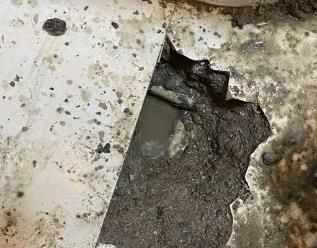洛龙测漏水公司为您专业解答如何检查管道进水管的泄漏