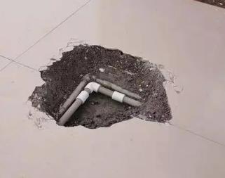 洛龙测漏水公司专业解答供水管道泄漏检测的四种常用方法